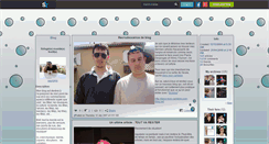 Desktop Screenshot of agurpeio.skyrock.com