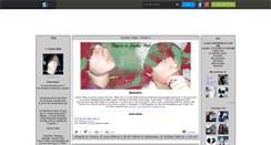 Desktop Screenshot of jeydon-wale.skyrock.com