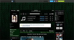 Desktop Screenshot of celiine--diion.skyrock.com