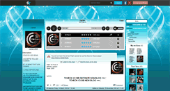 Desktop Screenshot of captain-2008.skyrock.com