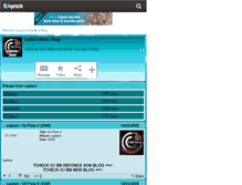 Tablet Screenshot of captain-2008.skyrock.com