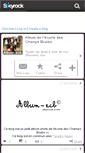 Mobile Screenshot of album-ecb.skyrock.com