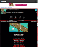 Tablet Screenshot of ecko-united-allister.skyrock.com