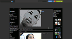 Desktop Screenshot of mahdi-love1994.skyrock.com