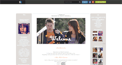 Desktop Screenshot of miistr4l-jeunesse.skyrock.com
