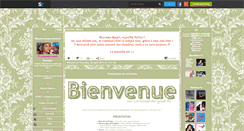 Desktop Screenshot of la-troupe-au-lycee-fic.skyrock.com