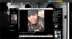 Desktop Screenshot of king17playboy.skyrock.com