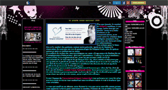 Desktop Screenshot of mon-ange-greg-1983-2007.skyrock.com