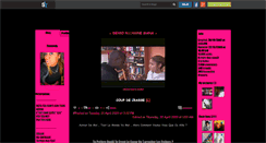 Desktop Screenshot of dowdiiie.skyrock.com