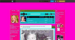 Desktop Screenshot of caroline-8283.skyrock.com