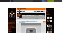 Desktop Screenshot of eminem-officiel-music.skyrock.com