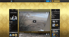 Desktop Screenshot of alex2502.skyrock.com