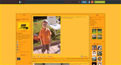 Desktop Screenshot of caouille08.skyrock.com