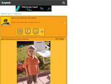 Tablet Screenshot of caouille08.skyrock.com