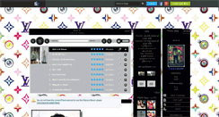 Desktop Screenshot of alii-a-briann.skyrock.com