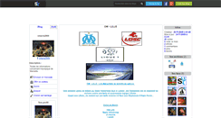 Desktop Screenshot of omactu2009.skyrock.com