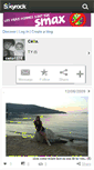 Mobile Screenshot of celia1275.skyrock.com