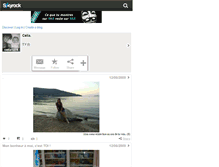 Tablet Screenshot of celia1275.skyrock.com