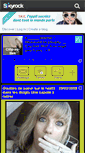 Mobile Screenshot of cl0p-au-bek.skyrock.com