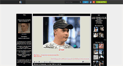 Desktop Screenshot of just-gustav.skyrock.com