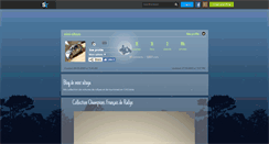 Desktop Screenshot of mini-altaya.skyrock.com