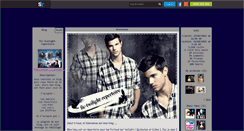 Desktop Screenshot of fic-twilight-repertoire.skyrock.com