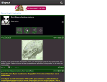 Tablet Screenshot of histoiredovni.skyrock.com