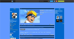 Desktop Screenshot of dream-manga.skyrock.com