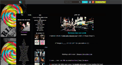 Desktop Screenshot of chtiteophel.skyrock.com