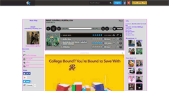 Desktop Screenshot of music-mehdi-greenboy.skyrock.com