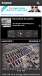 Mobile Screenshot of horreur-du-nazisme.skyrock.com