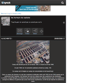 Tablet Screenshot of horreur-du-nazisme.skyrock.com