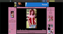 Desktop Screenshot of bassma-bousel.skyrock.com