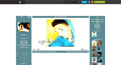 Desktop Screenshot of enji-benji95.skyrock.com