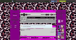 Desktop Screenshot of chaw-musiqk.skyrock.com