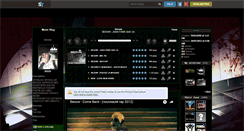 Desktop Screenshot of beouw.skyrock.com