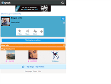 Tablet Screenshot of emiiliie3.skyrock.com