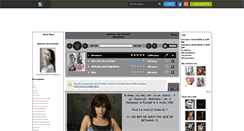 Desktop Screenshot of 4everbethany-joy4ever.skyrock.com