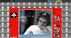 Desktop Screenshot of choott.skyrock.com