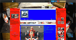 Desktop Screenshot of kartandrallycrossforver.skyrock.com