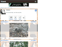 Tablet Screenshot of demetra359.skyrock.com