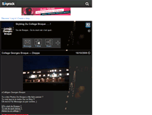 Tablet Screenshot of college-georges-braque.skyrock.com
