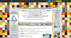 Desktop Screenshot of helivy.skyrock.com