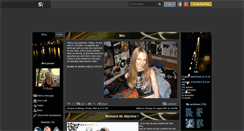 Desktop Screenshot of filledou.skyrock.com