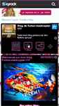 Mobile Screenshot of fiction-medicopter-117.skyrock.com