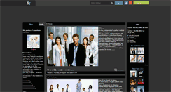 Desktop Screenshot of djihed.skyrock.com