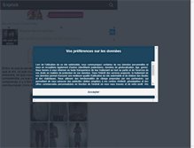 Tablet Screenshot of life-noir-et-blanc.skyrock.com