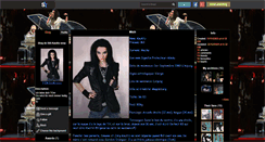 Desktop Screenshot of bill-kaulitz-sexy.skyrock.com