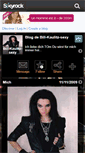 Mobile Screenshot of bill-kaulitz-sexy.skyrock.com