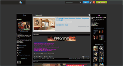 Desktop Screenshot of fandestarwars83.skyrock.com
